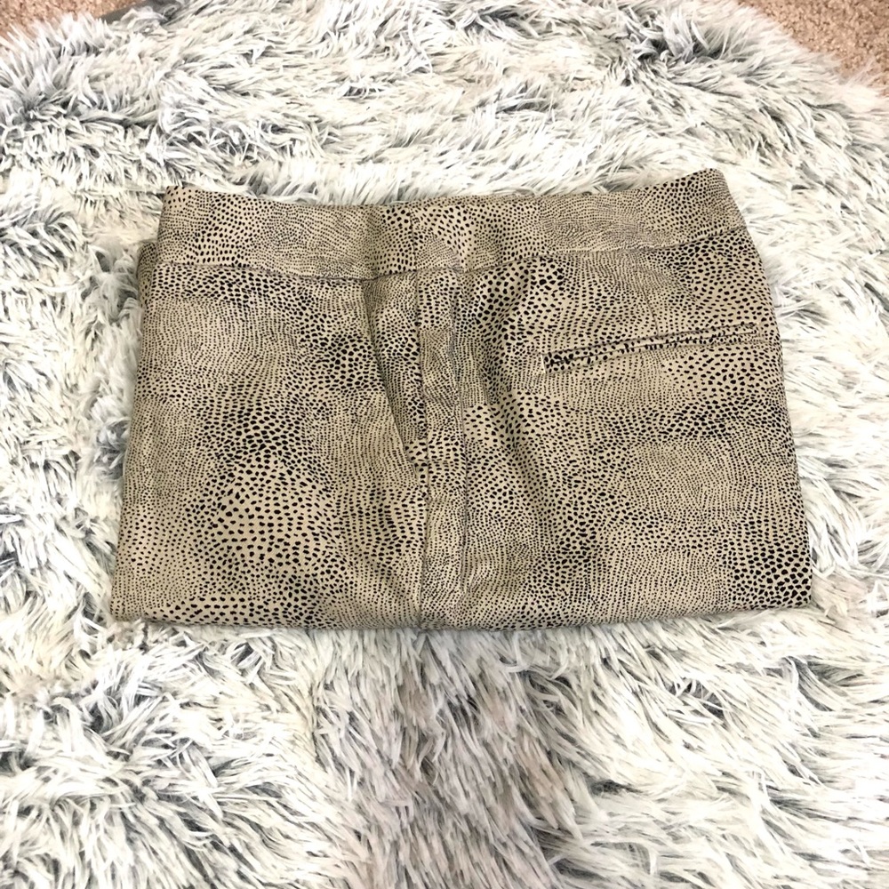 Rafaella Print Pants - Picture 4 of 8